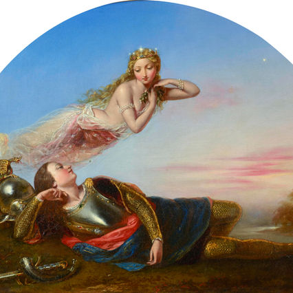 Bouvier Allegory of Love