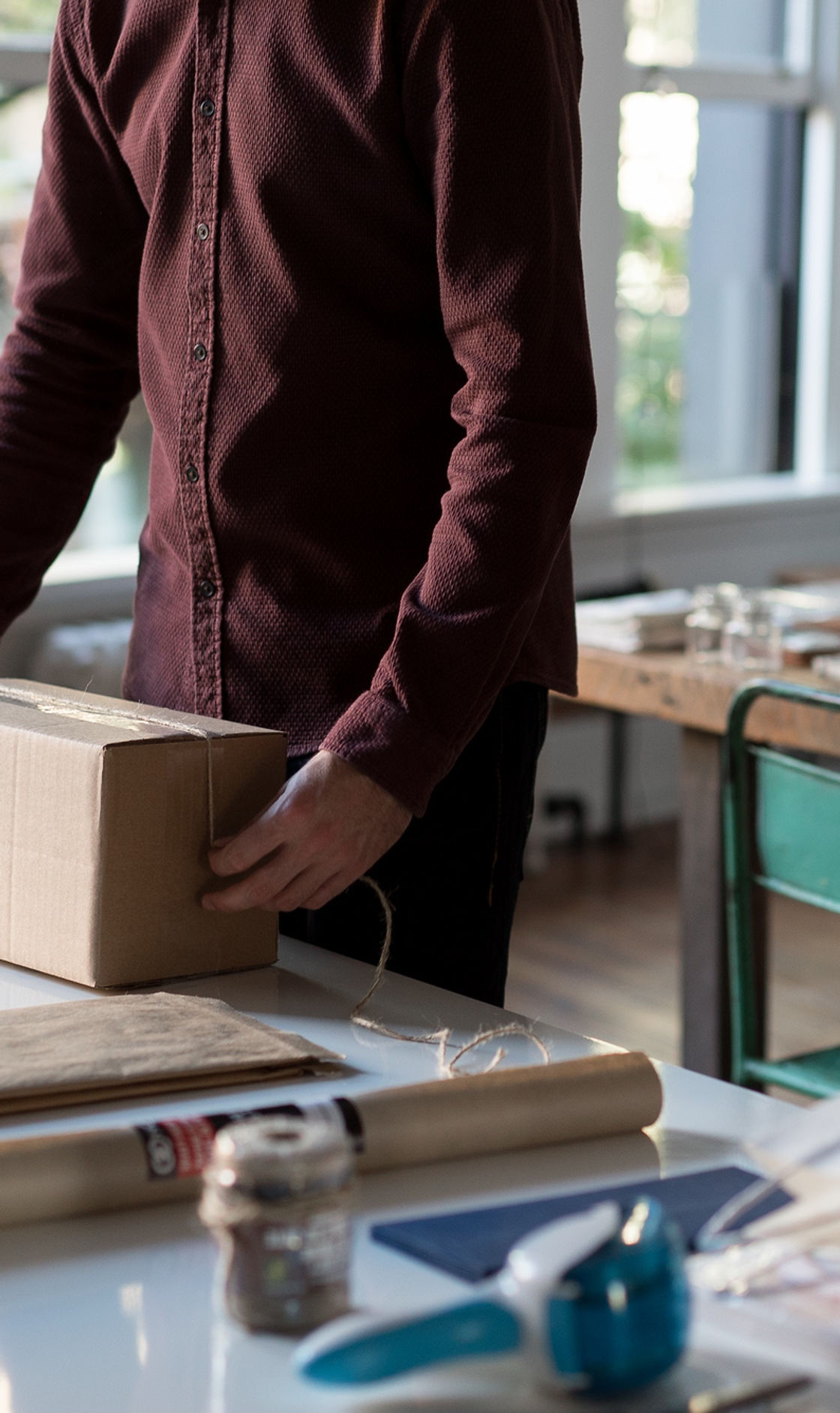 Packing Services