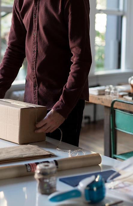 Packing Services