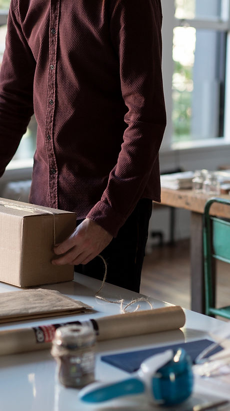 Packing Services