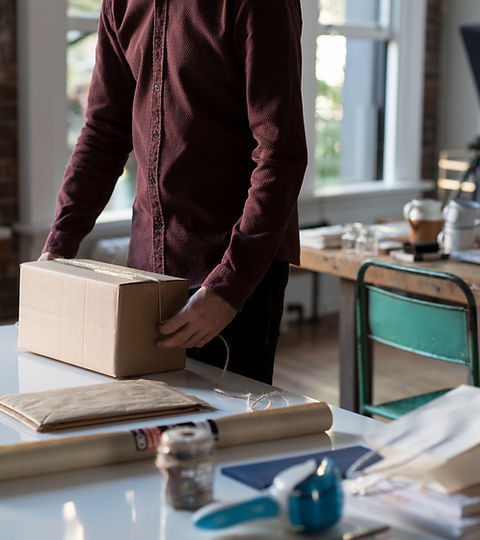 Packing Services