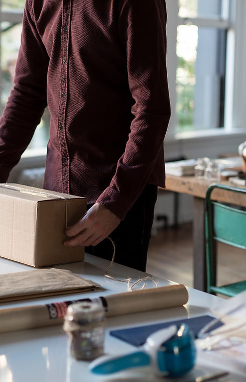 Packing Services