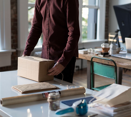 Packing Services