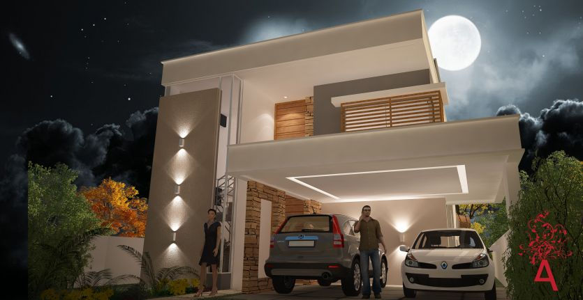 V-Ray Exterior