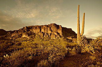 Western Landscape