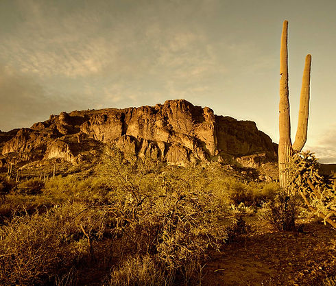 Western Landscape