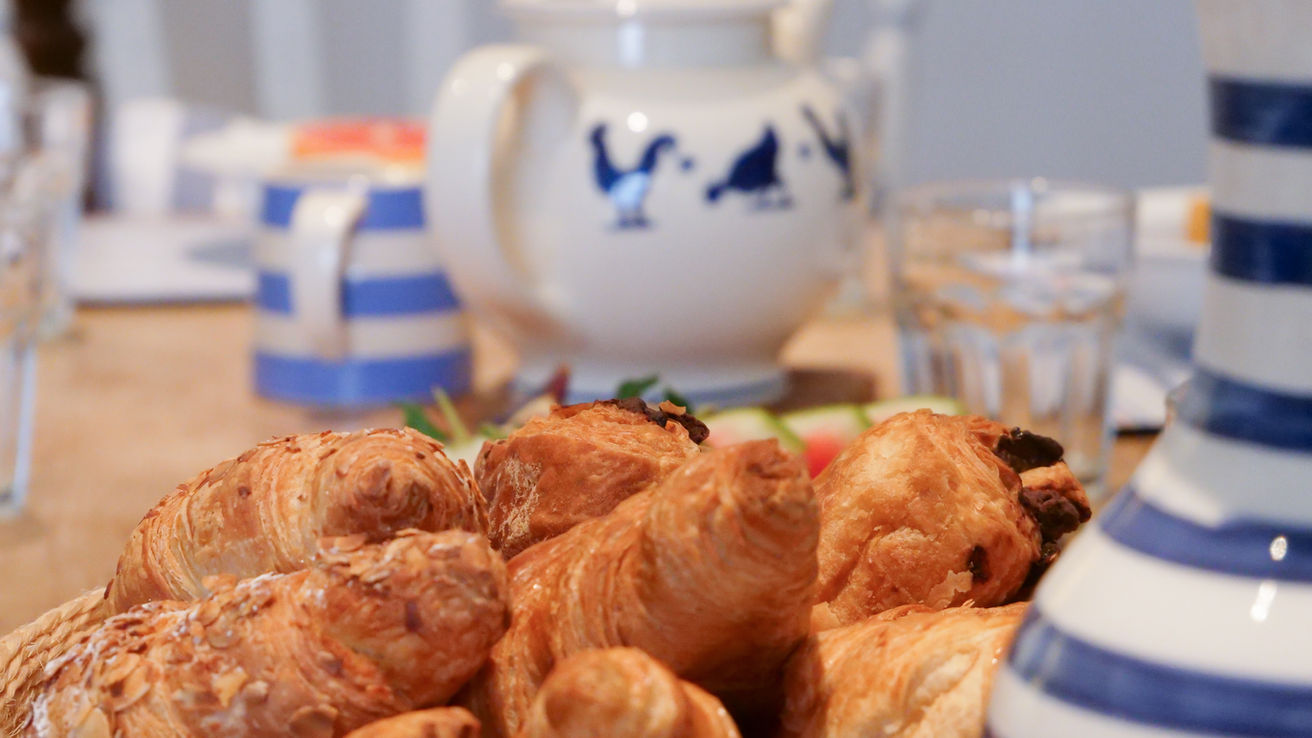 West Wing Dining Room, Thurlestone, Devon, Self Catered Holiday Home