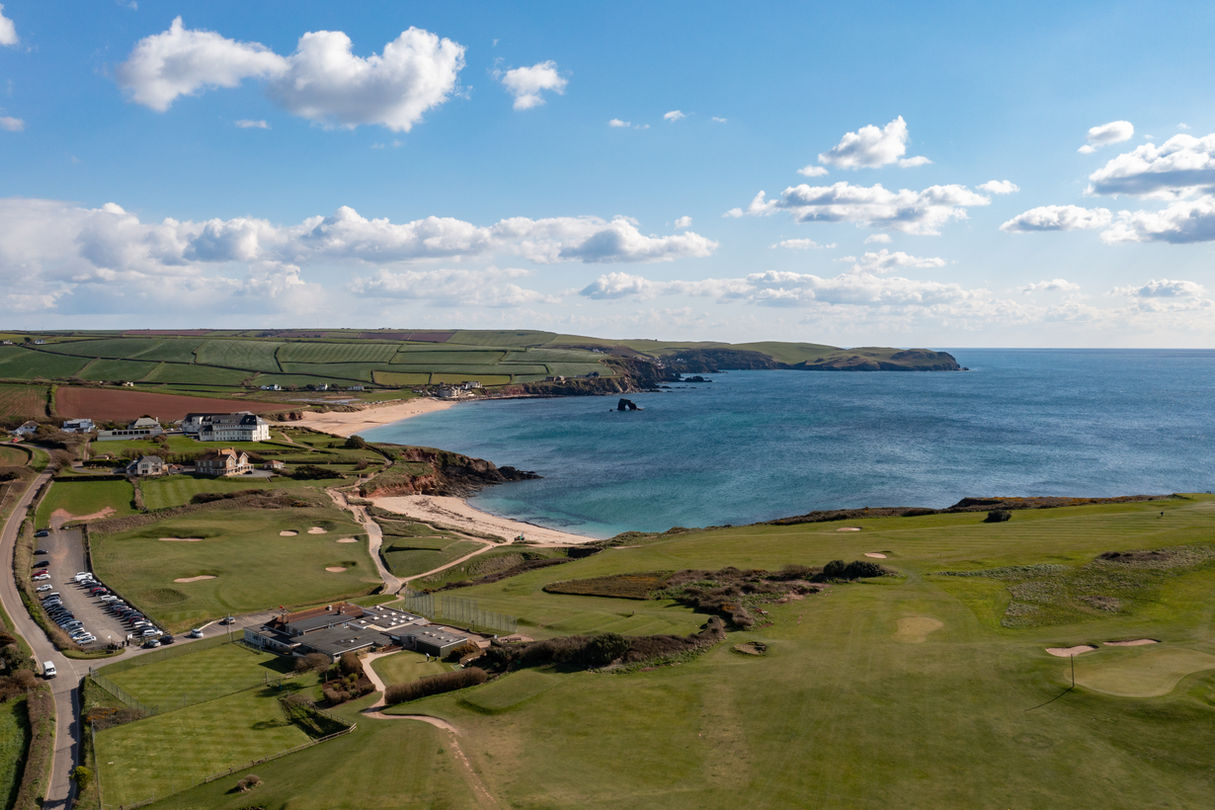 Thurlestone Sands, South Milton Sands , Thurlestone, Devon, Self Catered Holiday Home