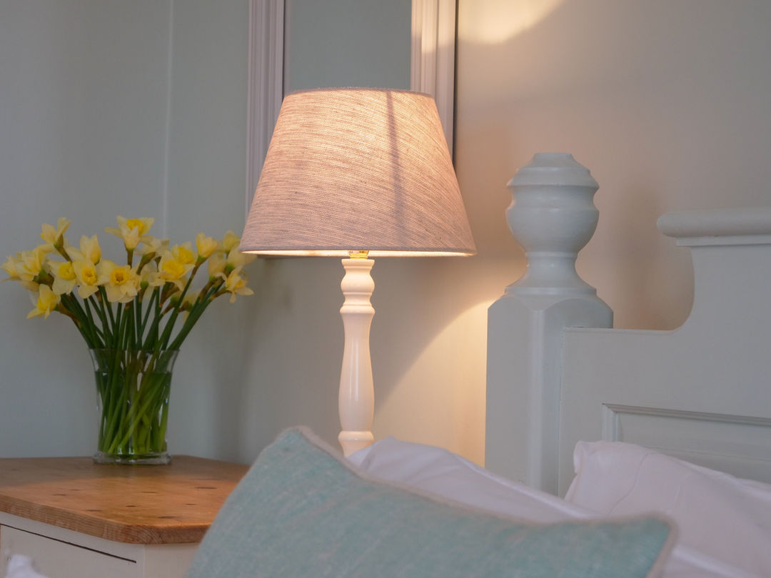 West Wing Master Bedroom , Thurlestone, Devon, Self Catered Holiday Home