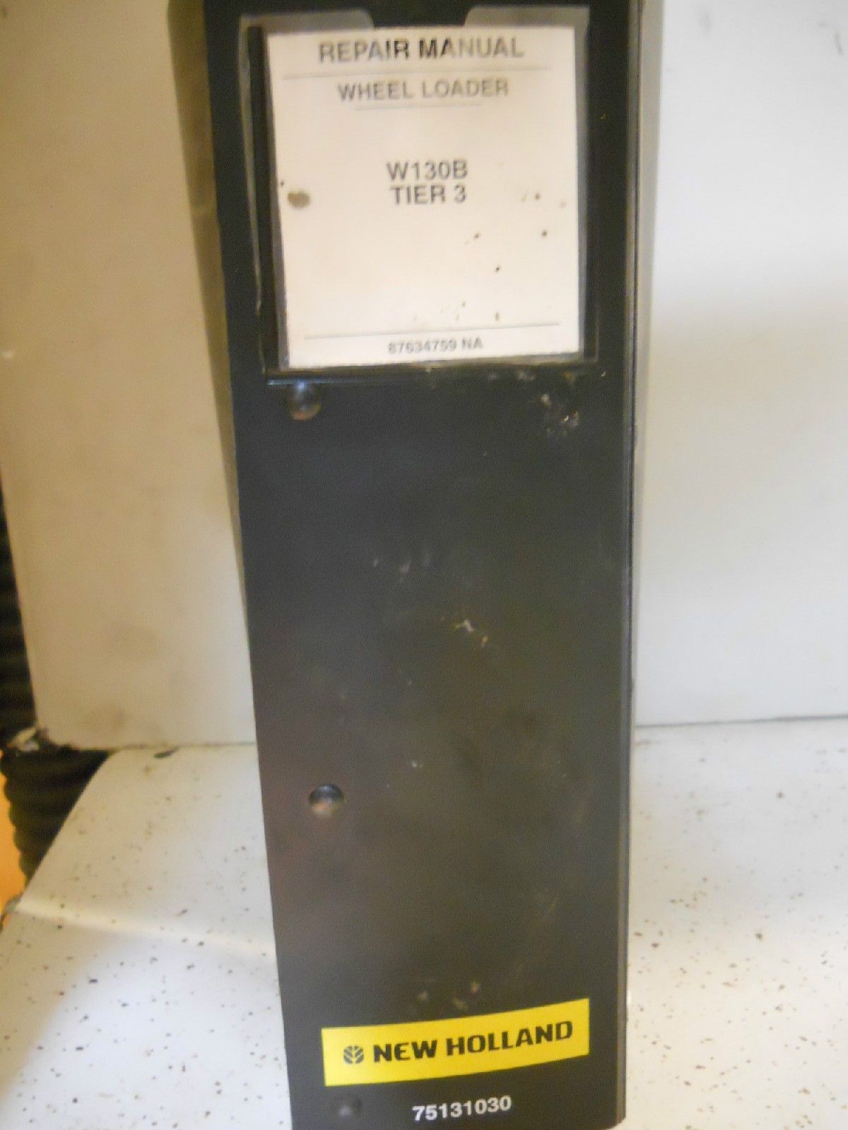 NEW HOLLAND Bulldozer PDF Spare parts catalogs, Service & Operation Manuals