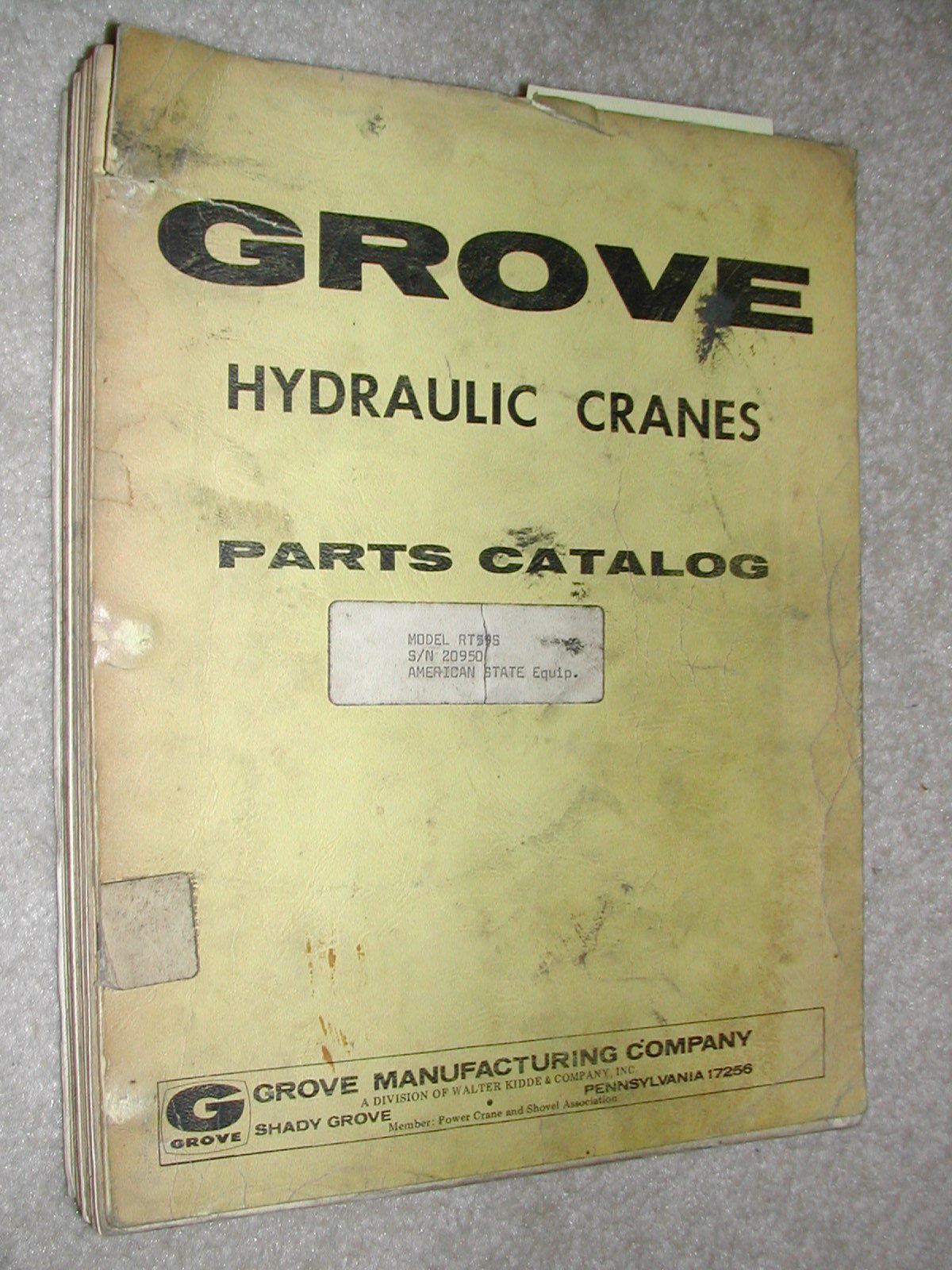 TADANO (ATF 90G-4) Manual and Parts Tadano AML-LC (Moment limited) Manuals  and Repair manuals. Tadano Faun ATF160G-5 Operating,Service Maintenance  Manual