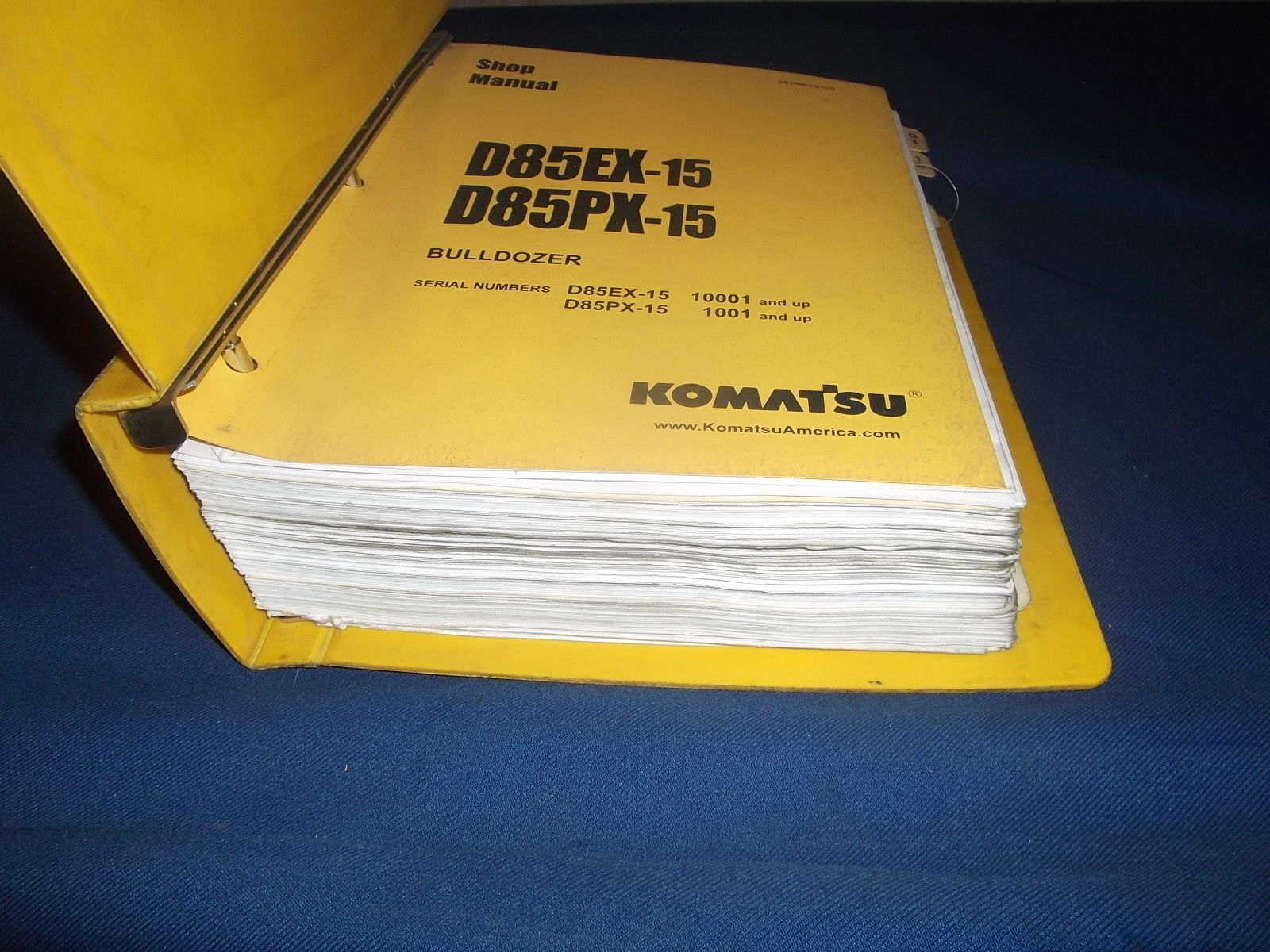 Ask us for your manual