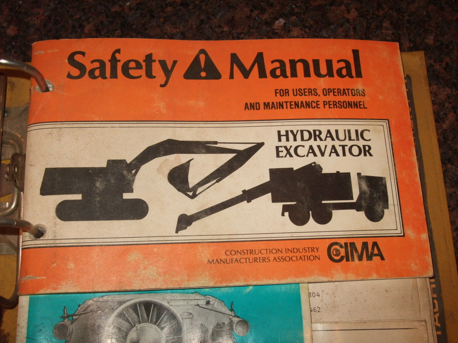 Ask us for your manual