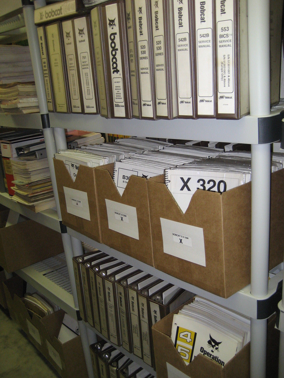 Ask us for your manual