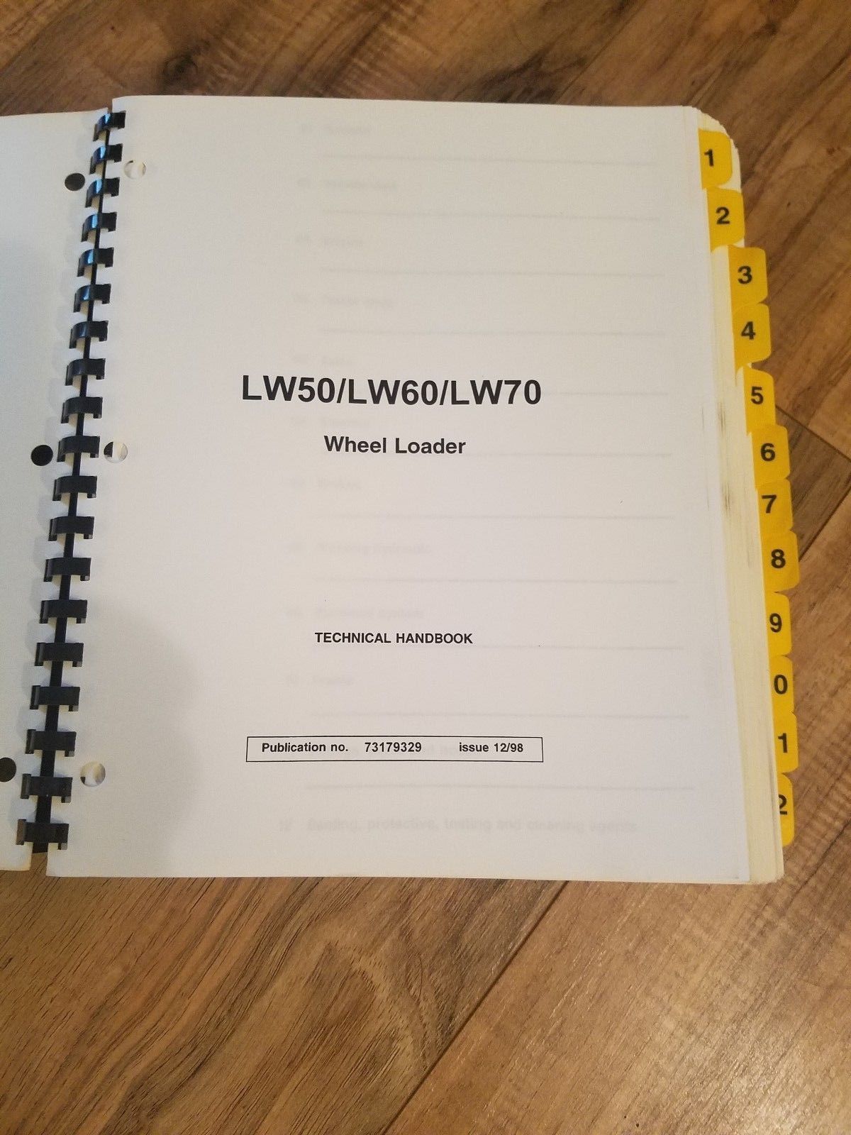 NEW HOLLAND Bulldozer PDF Spare parts catalogs, Service & Operation Manuals