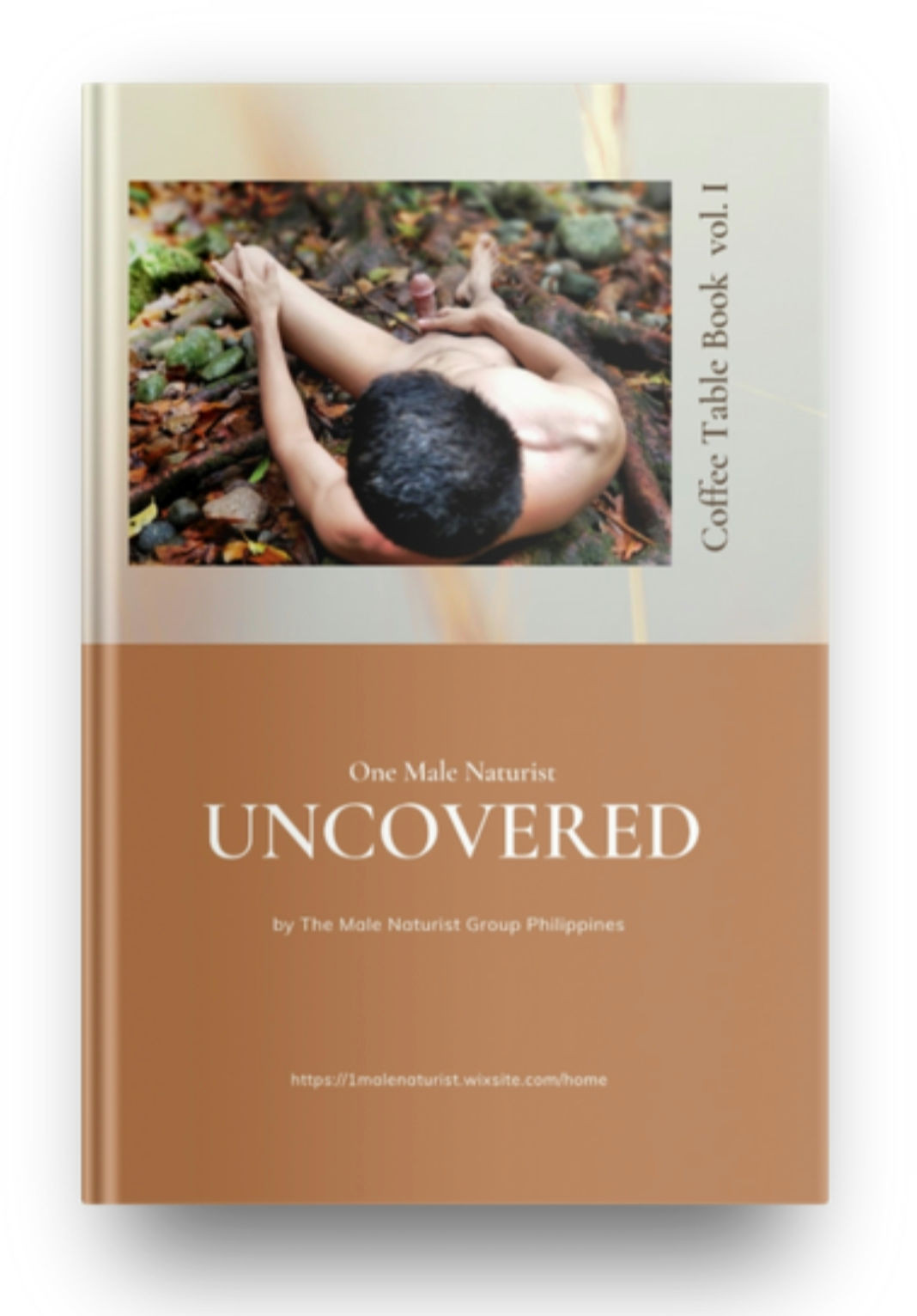 OMN UNCOVERED Coffee Table Book