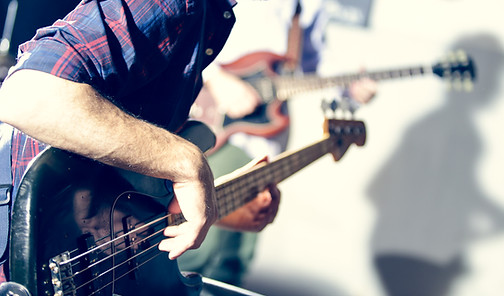 Guitar Playing