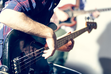Guitar Playing