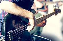 Playing instruments