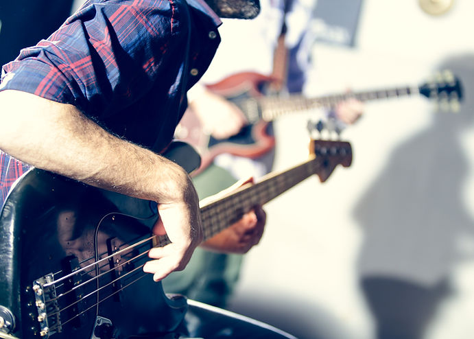 Guitar Playing