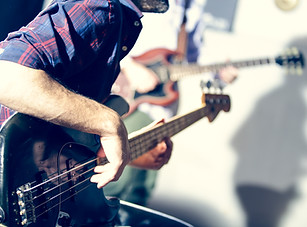 Guitar Playing