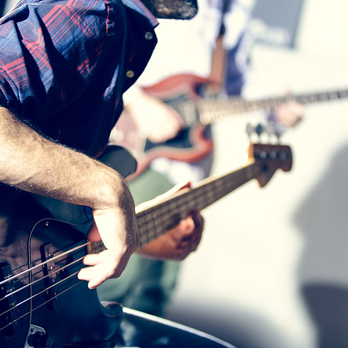 Guitar Playing