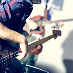 Guitar Playing