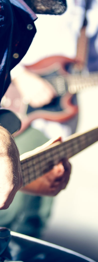 Guitar Playing