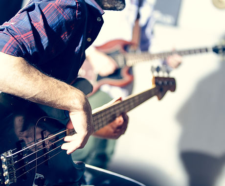 Guitar Playing