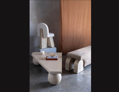 - Featured in ARQUITECTURAL DIGEST - THE INTERNATIONAL AUTHORITY - FEBRUARY 2022 