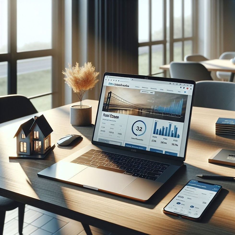 Portales inmobiliarios