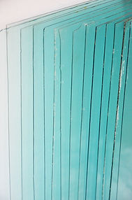 Historisches Fensterglas echt antik