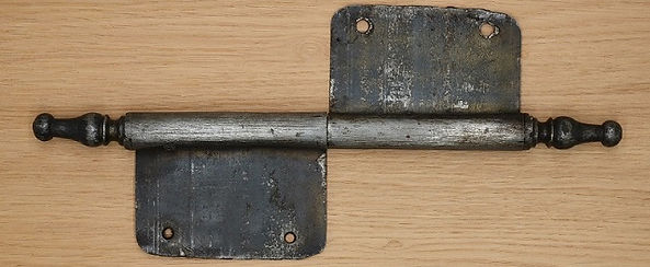 Antik Historisches Fitschenband