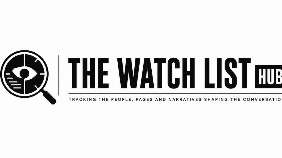 The Watch List hub