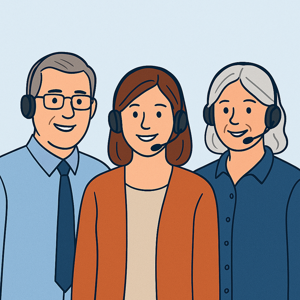 Here’s How Clear Pensions can Help You Understand Your Pension — Without the Confusion. Even if you're not ready to retire yet!
