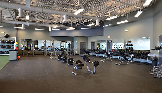 McHugh Athletic Training