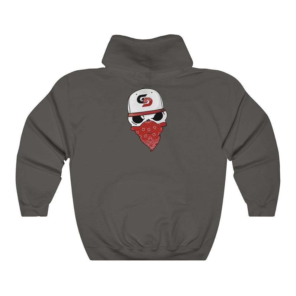 Thumbnail: Gate Apex Theme Hoodie with Logo
