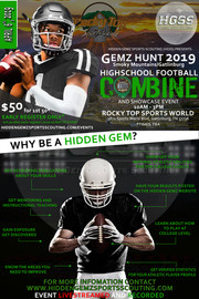 High School Combine