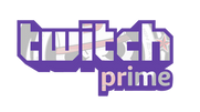 Twitch Prime Gate Logo
