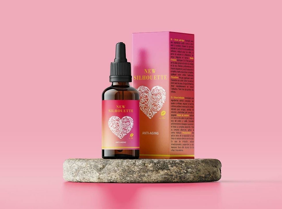 Anti-Aging Oil