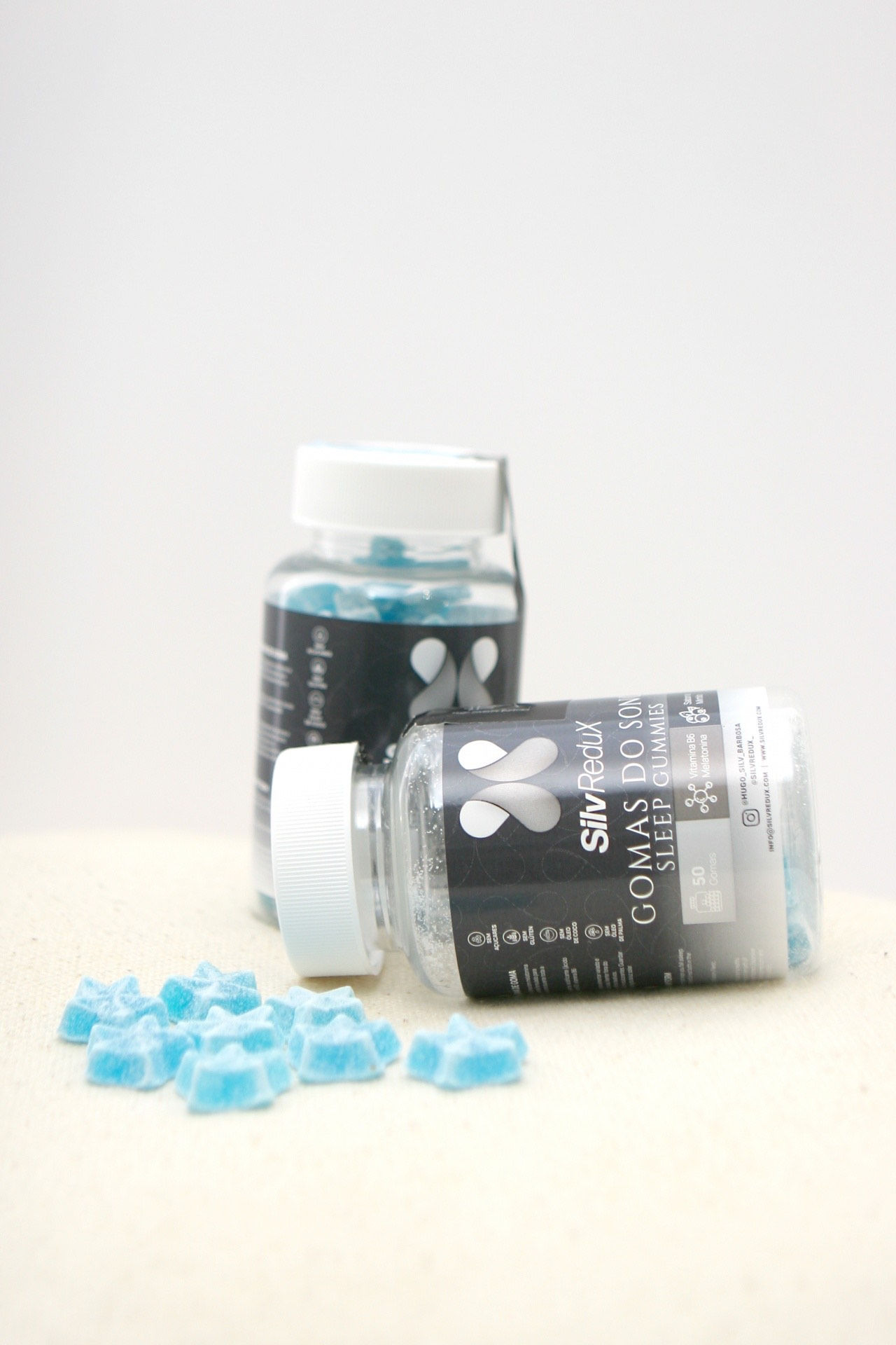 SilvRedux Sleep Gummies