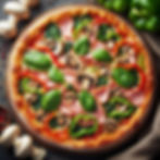 Pizza Quattro Stagioni