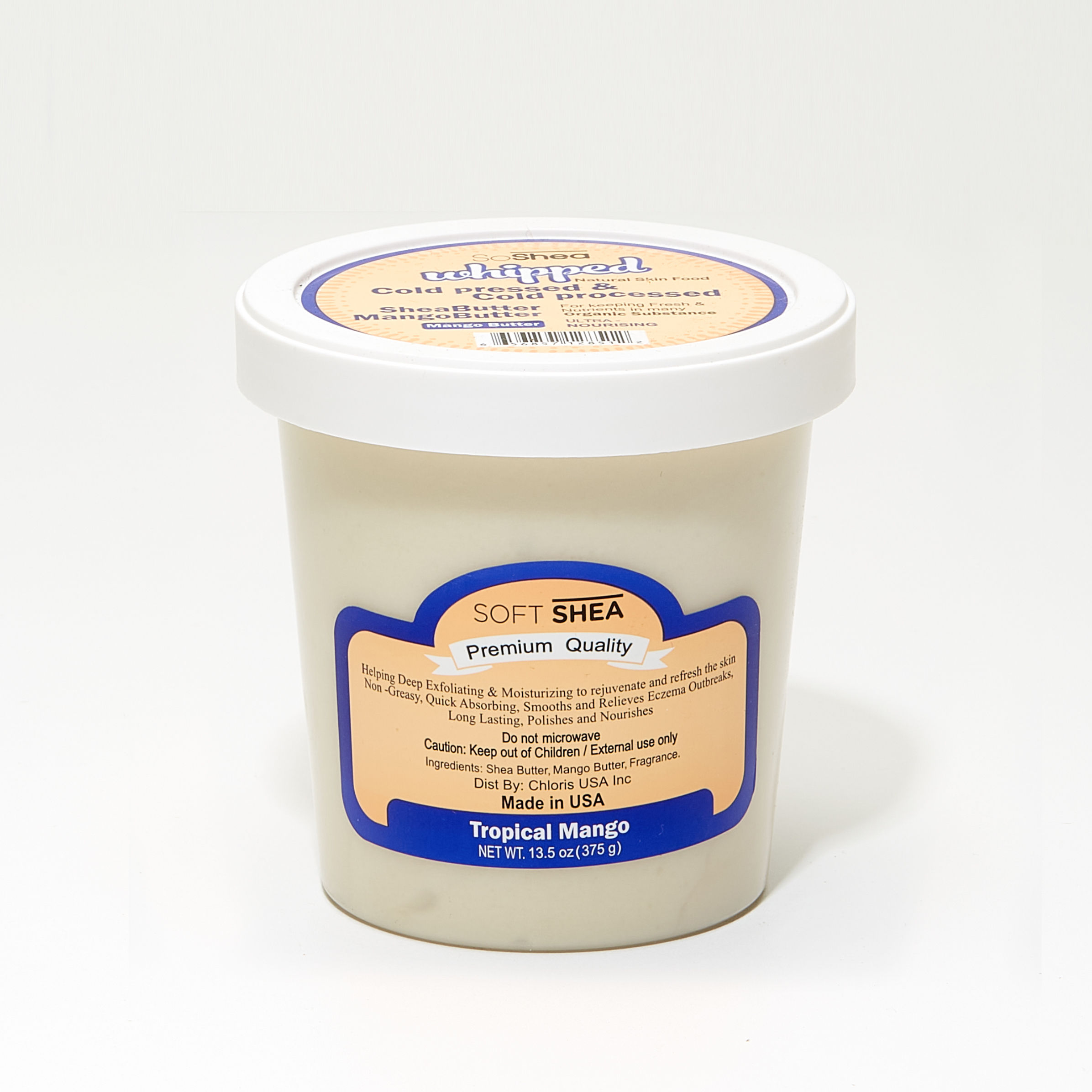 Tropical Mango | Whipped Shea Butter