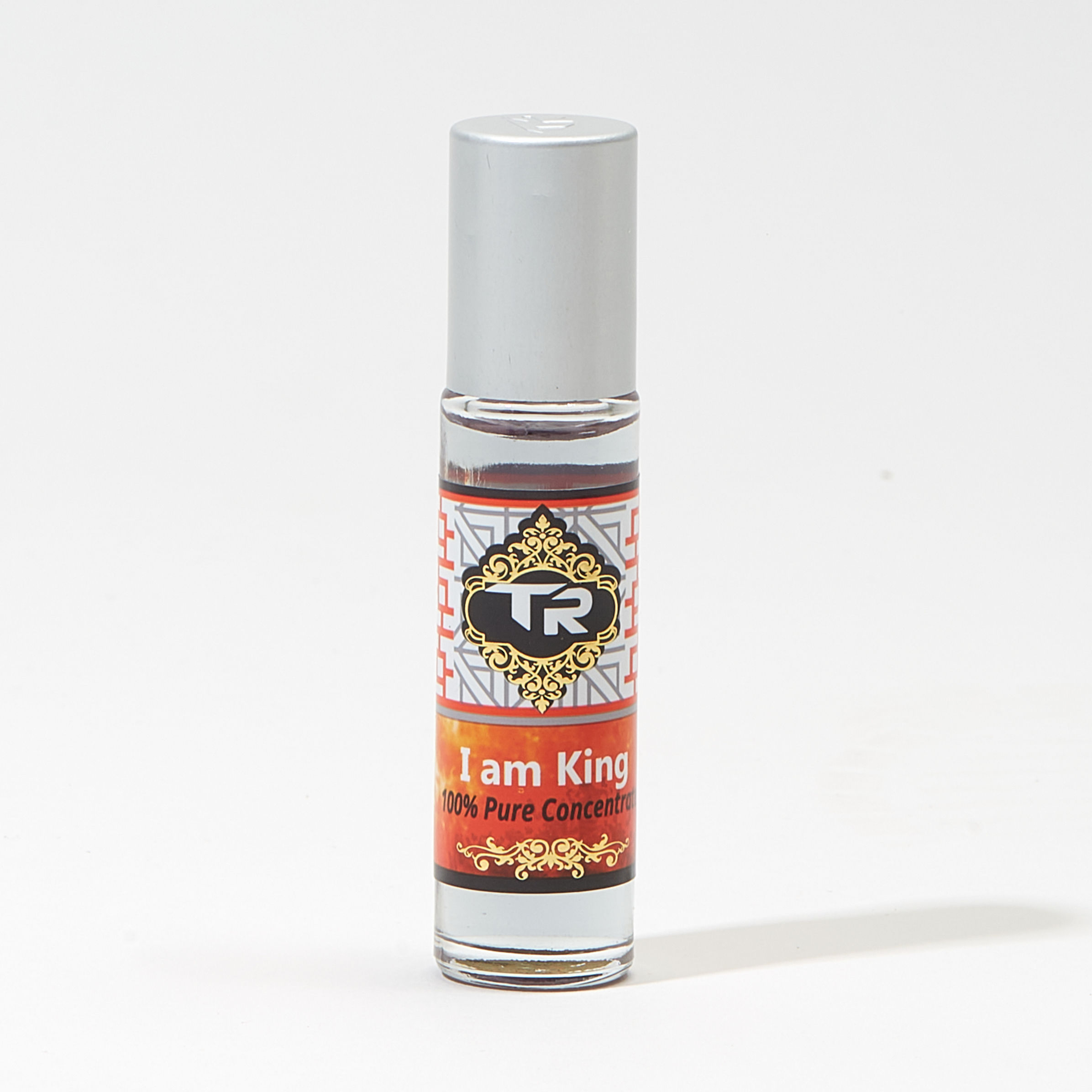 Just smell like I am King