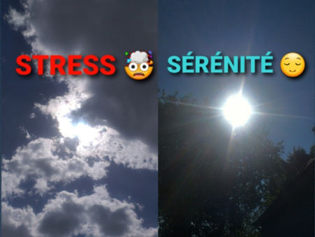 Mauvais effets du STRESS sur la santé