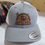 Thumbnail: 2Fo leather patch hat