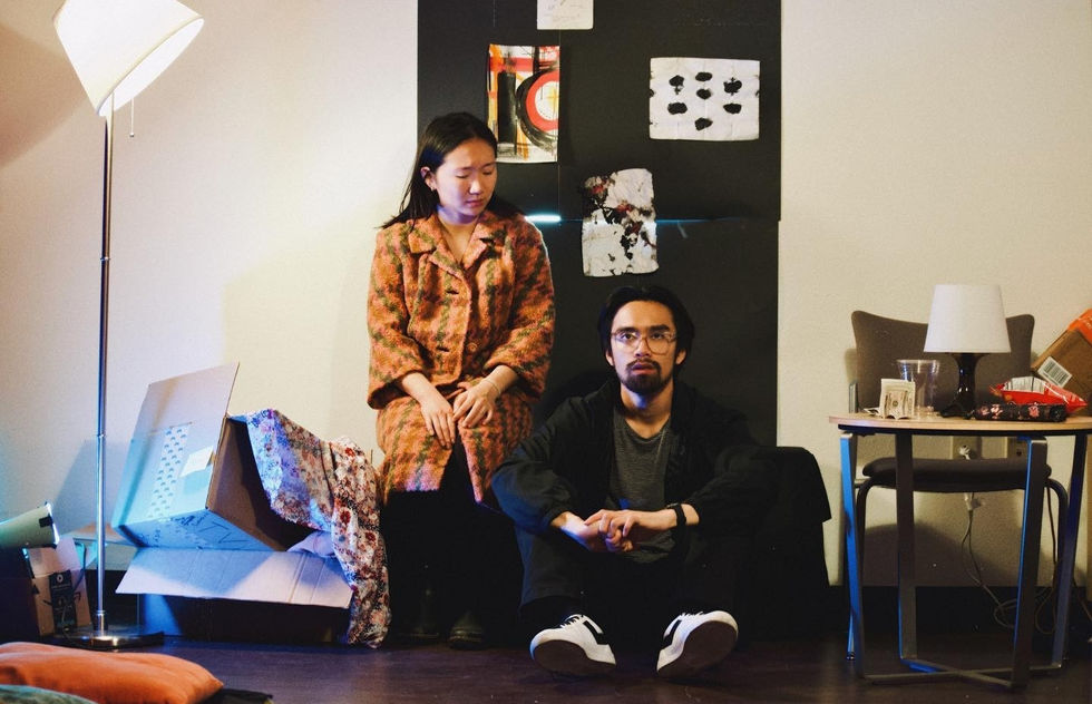 The Two Kids That Blow Shit Up