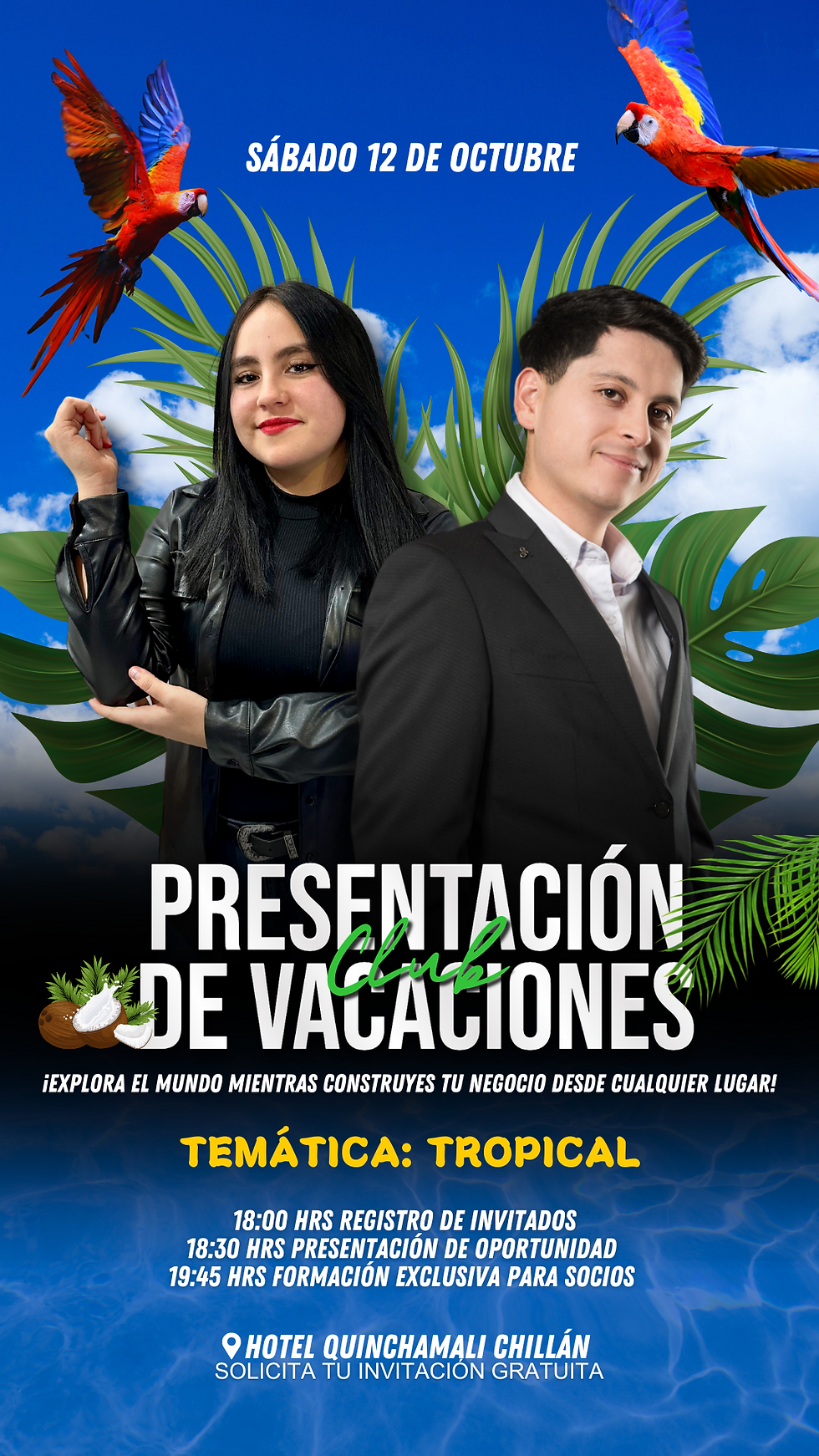 DESCUBRE COMO VIAJAR MAS POR MENOS