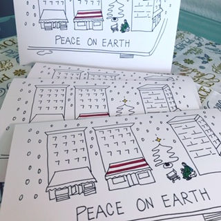 Peace On Earth