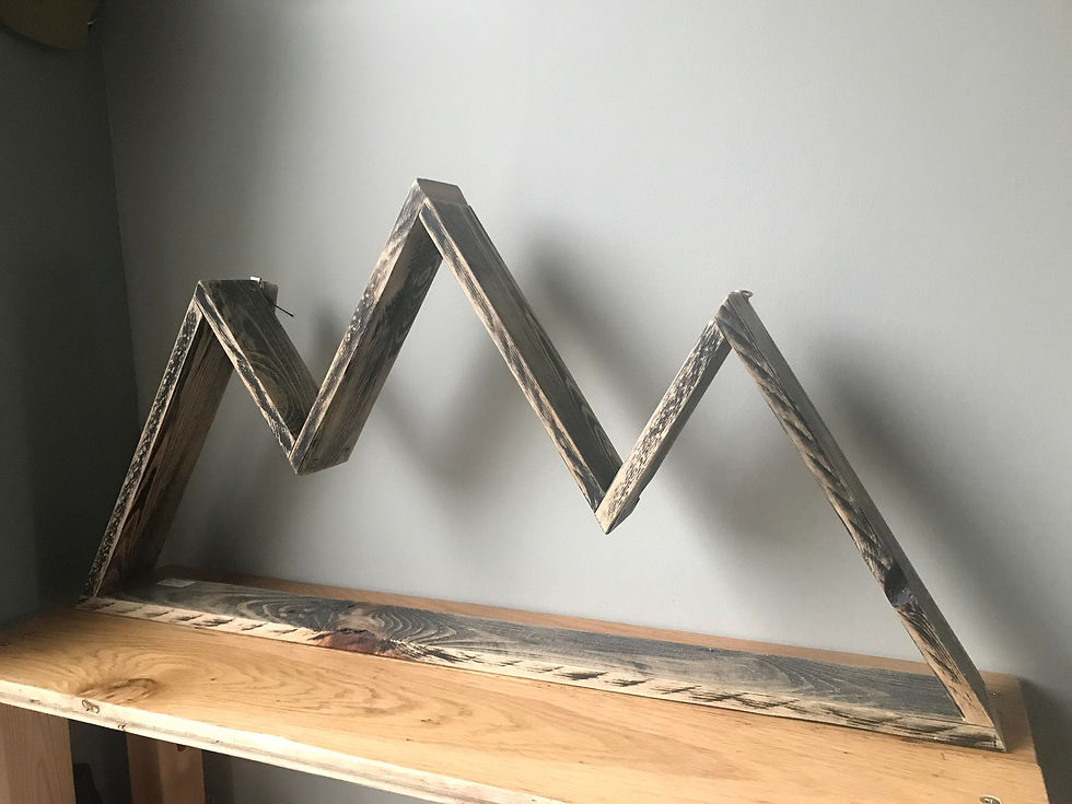 Thumbnail: Mountain Shelves